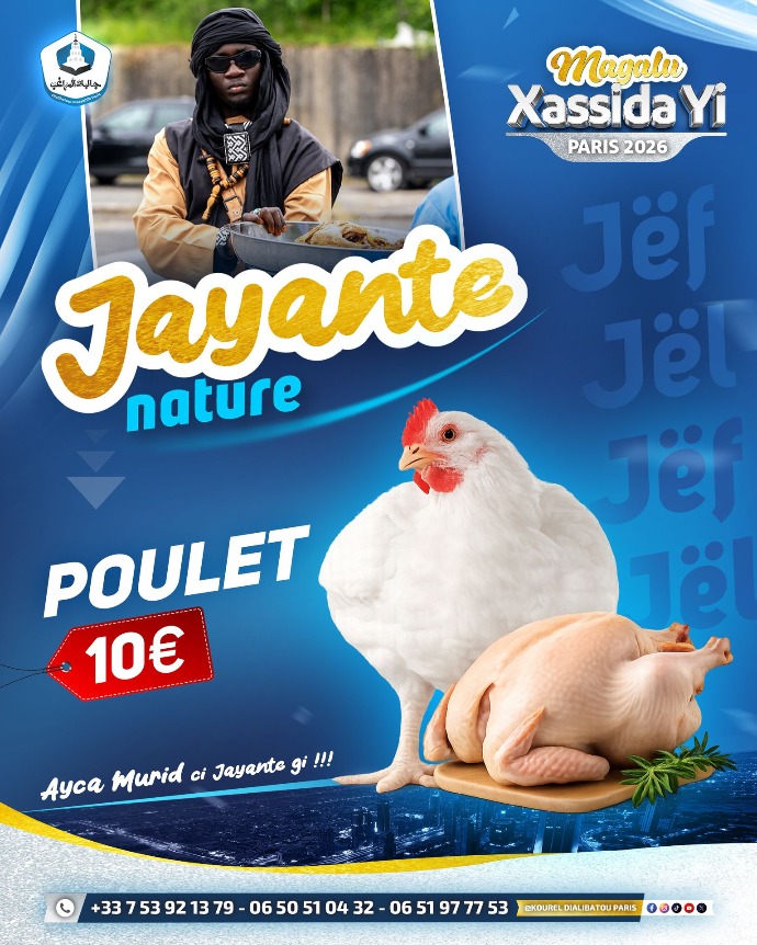 Jayante POULET