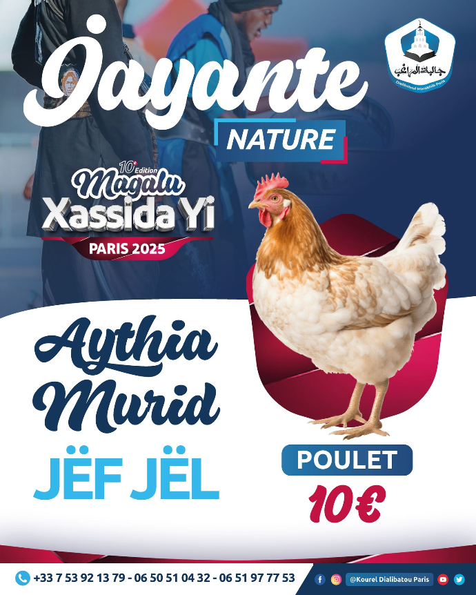 Jayante POULET