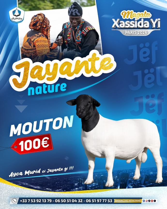 Jayante Mouton