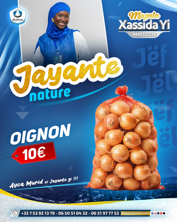 Jayante Oignons