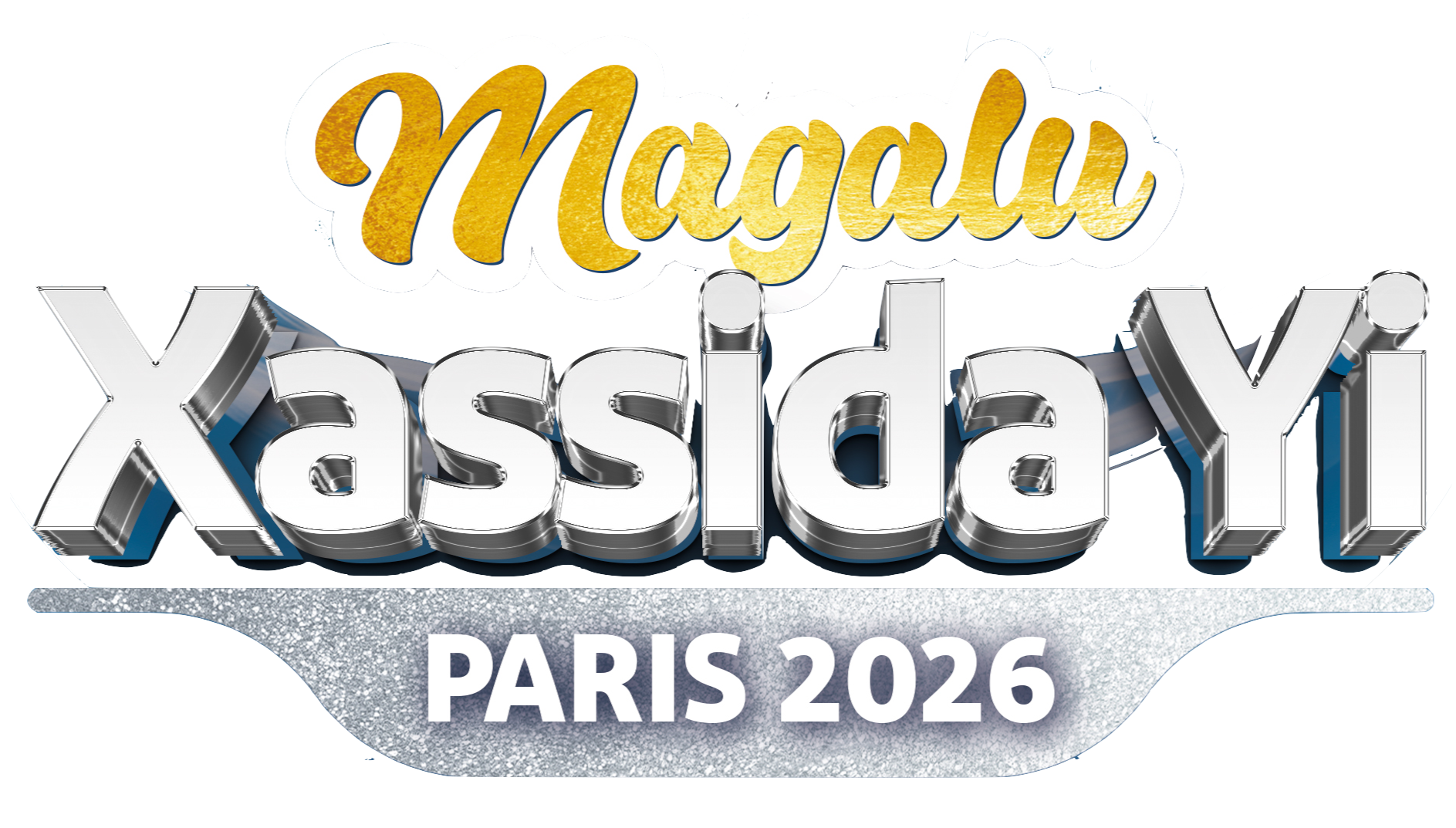Magalu Xassida Yi Paris 2026